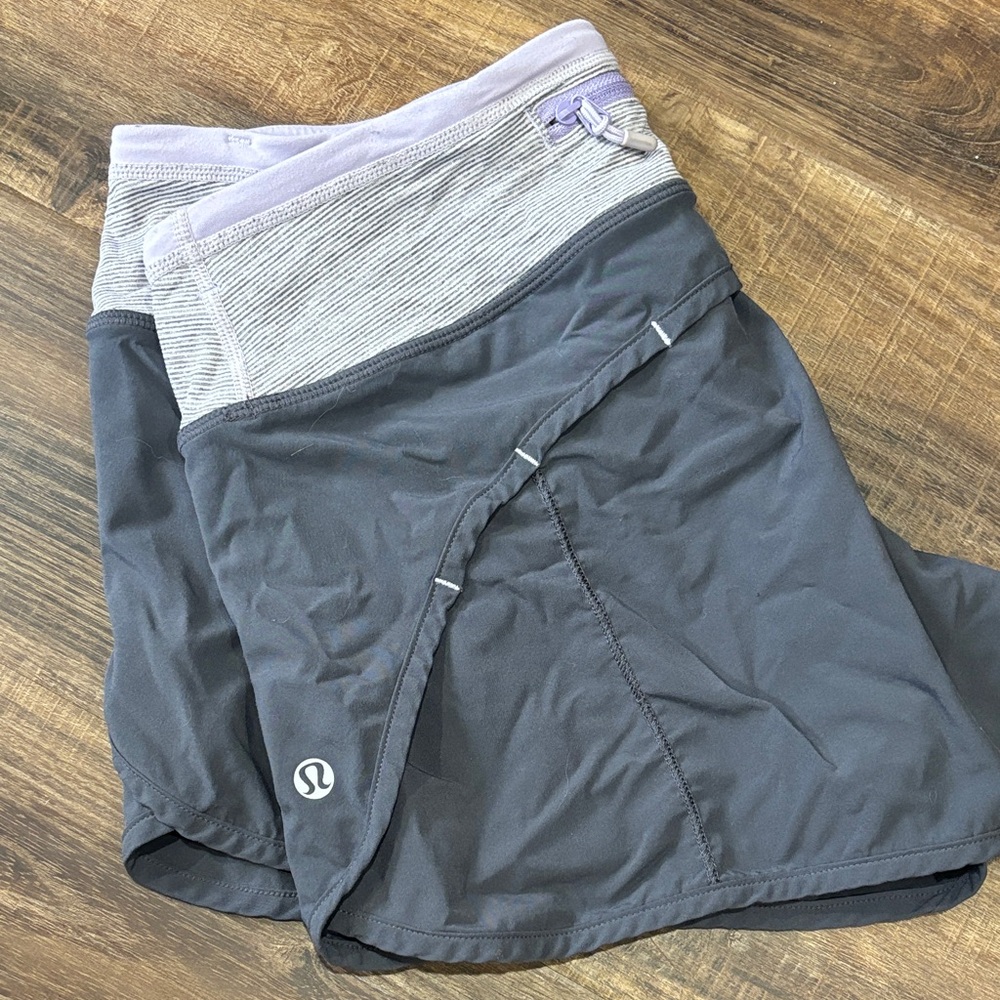 Lululemon Speed Up Shorts